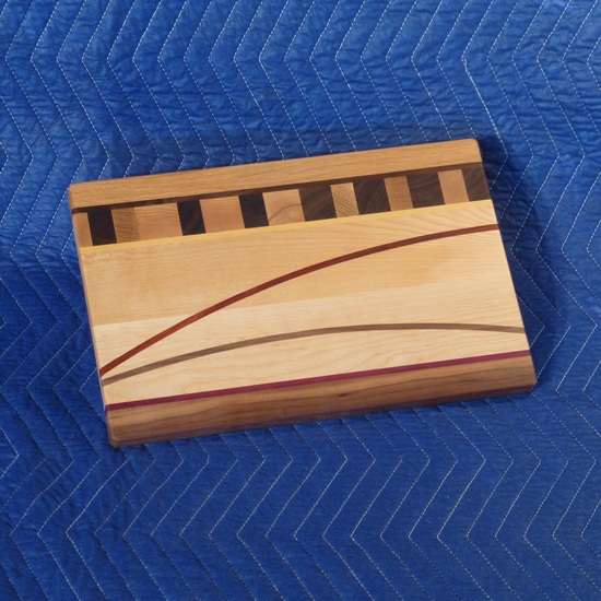 Shasta-size cutting board